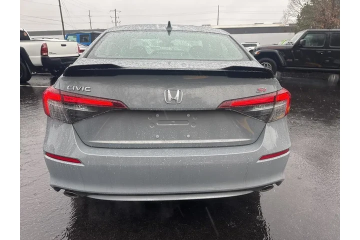 $36277 : Honda Civic 2025 Si 4dr Seda image 7