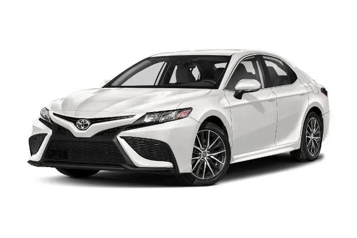 $22500 : Toyota Camry 2023 SE 4dr Sed image 1