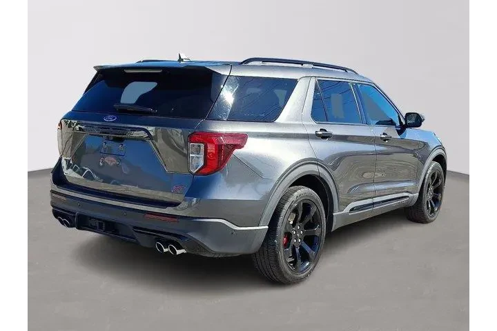 $33900 : Ford Explorer 2020 AWD ST 4d image 5