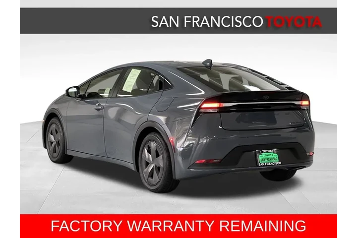 $30990 : 2024 Prius Prime SE image 3