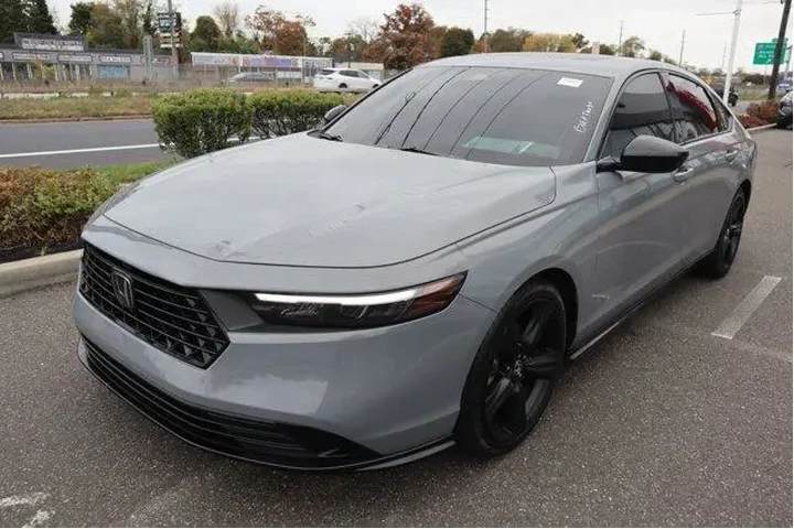$24670 : Honda Accord Hybrid 2024 Spo image 9
