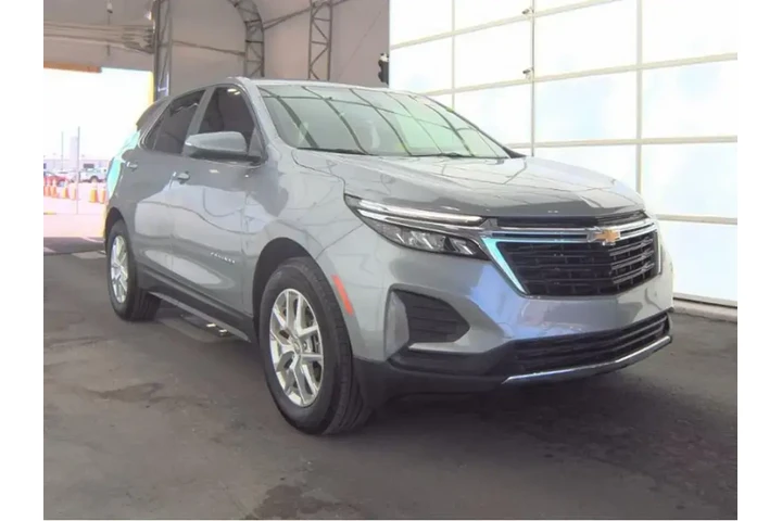 $20490 : Chevrolet Equinox 2024 LT 4d image 4