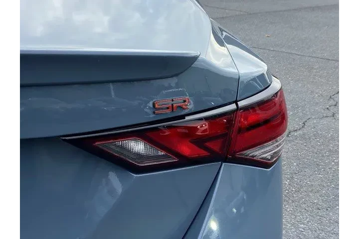 $21250 : Nissan Sentra 2025 SR 4dr Se image 10