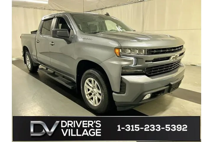 $38082 : Chevrolet Silverado 1500 202 image 1