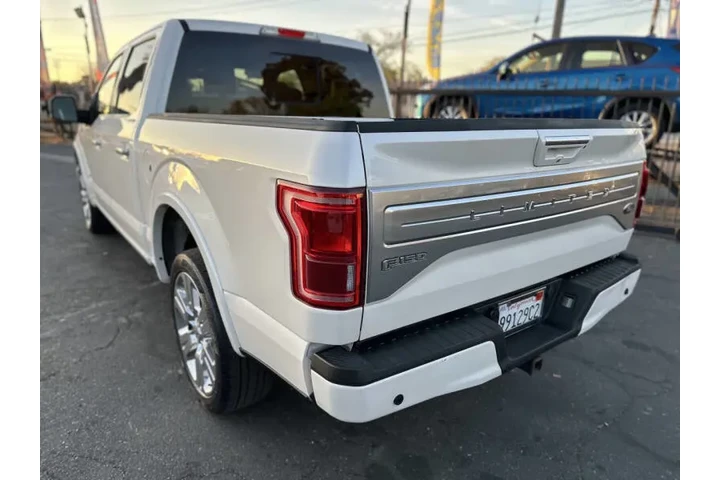 $19995 : 2016 F-150 Limited image 4