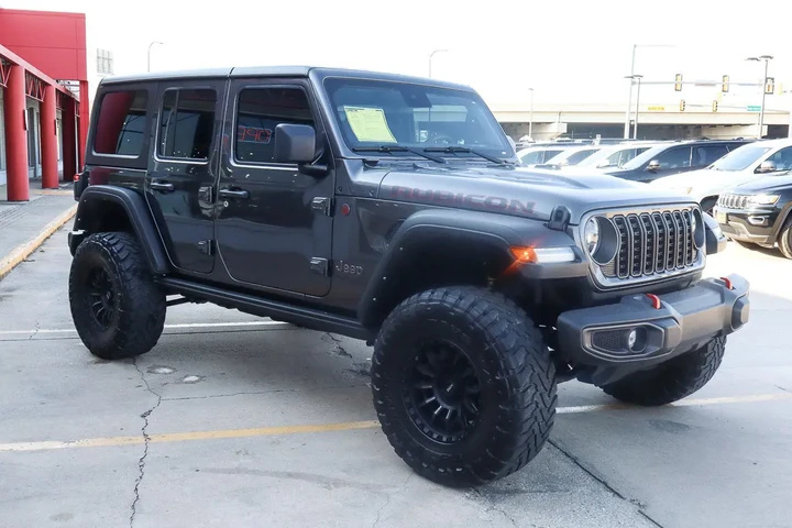 $47988 : 2024 Wrangler Rubicon image 4