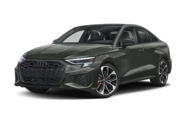 $34644 : Audi S3 2023 AWD 2.0T quattr image 1