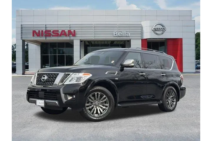 $26054 : Nissan Armada 2019 4x4 SV 4d image 1