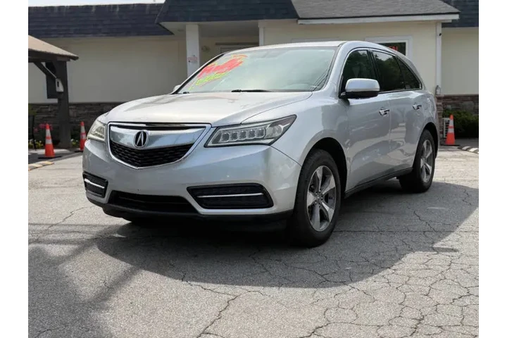 $15900 : 2014 MDX image 3