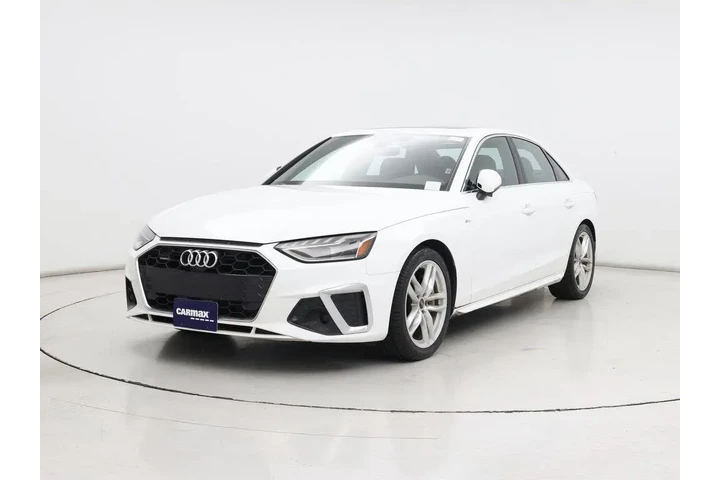 $23998 : Audi A4 2024 AWD quattro S l image 4
