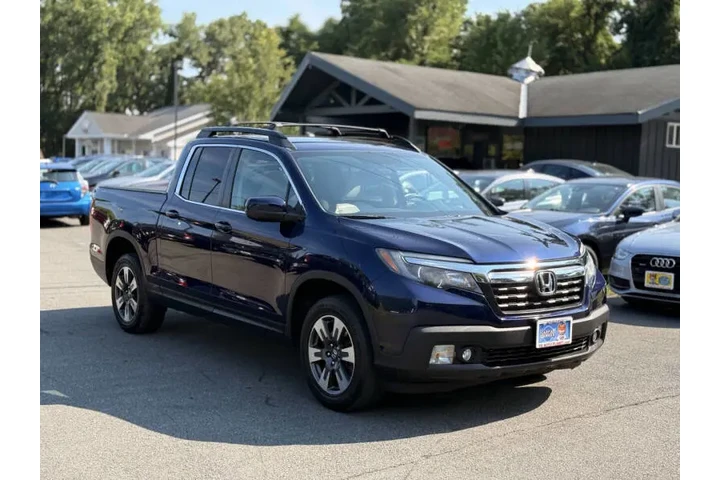 $19500 : 2017 Ridgeline RTL image 5