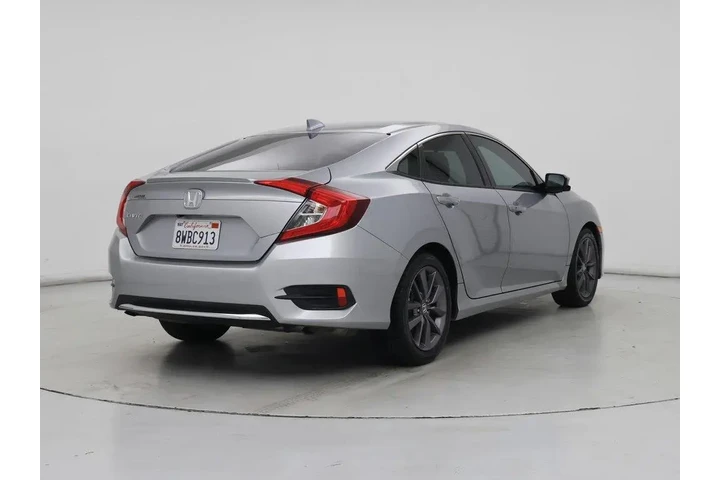 $22998 : Honda Civic 2021 EX-L 4dr Se image 8