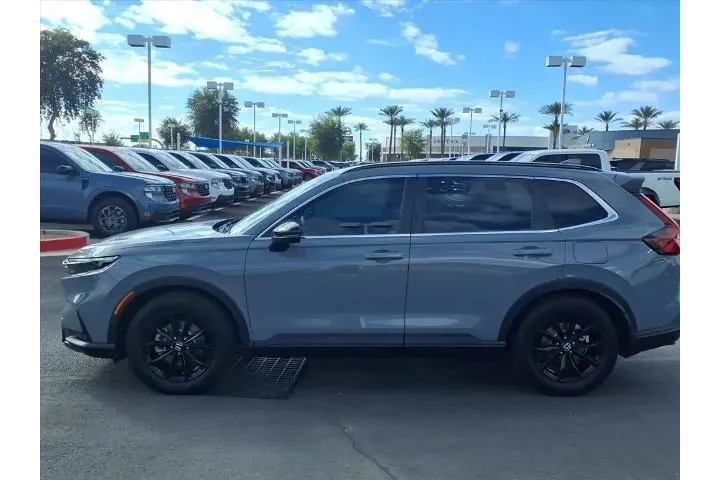 $34892 : Honda CR-V Hybrid 2025 Sport image 7