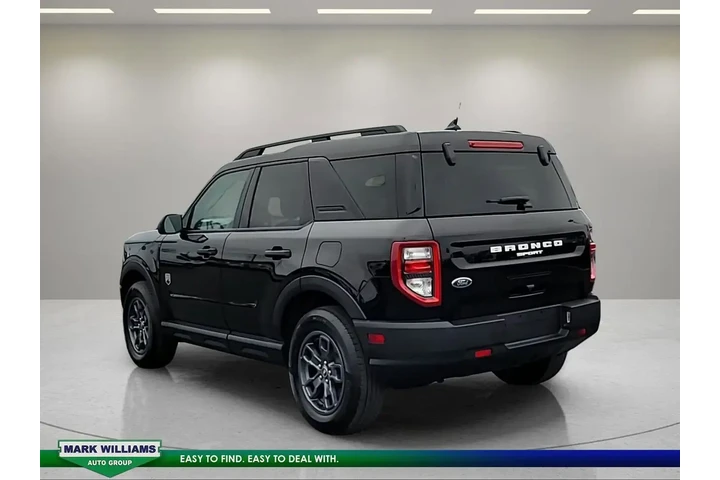 $28495 : Ford Bronco Sport 2024 AWD B image 6
