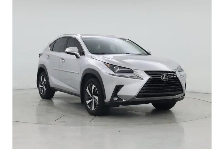 $25998 : Lexus NX 300 2019 AWD 4dr Cr image 1