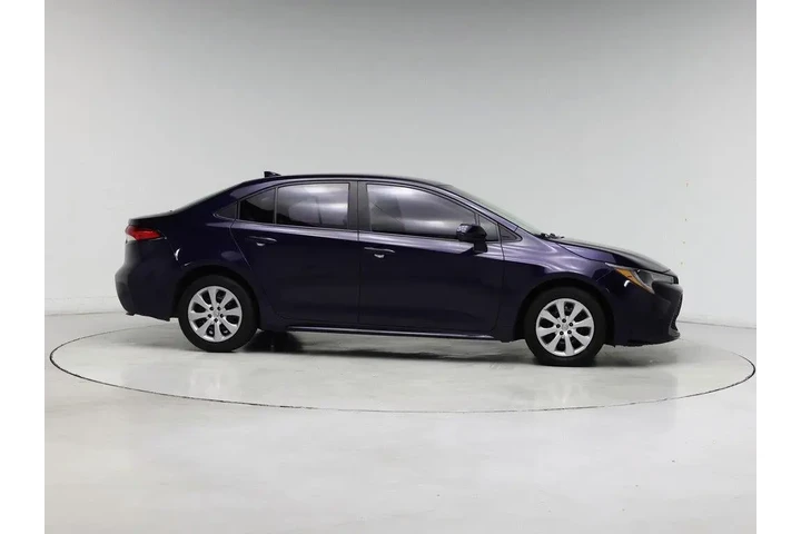 $16998 : Toyota Corolla 2021 LE 4dr S image 7