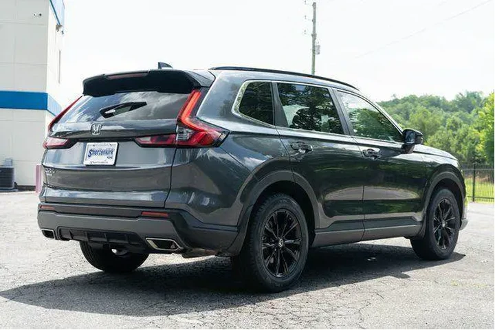 $32442 : Honda CR-V Hybrid 2024 AWD S image 9