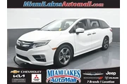 Honda Odyssey 2020 Touring 4 en Hialeah