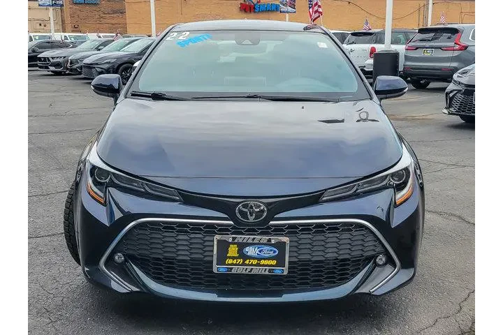 $26994 : Toyota Corolla Hatchback 202 image 4