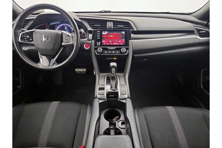 $21998 : Honda Civic 2020 Sport 4dr S image 9