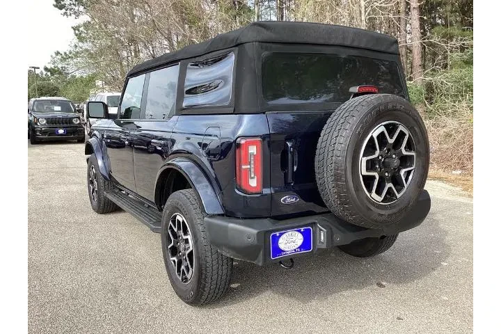 $35763 : Ford Bronco 2021 4x4 Outer B image 7