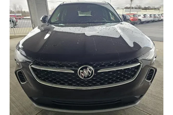 $26990 : Buick Envision 2021 AWD Aven image 9