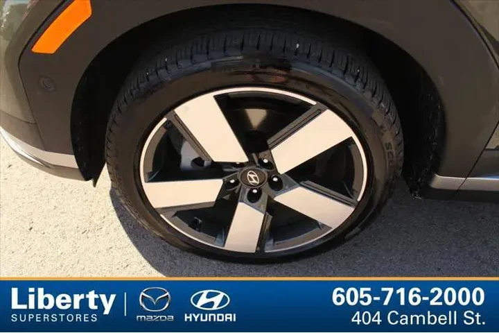 $37499 : Hyundai SANTA FE Hybrid 2024 image 9