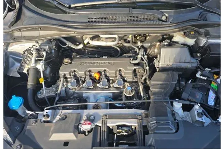 $23400 : Honda HR-V 2020 EX 4dr Cross image 5