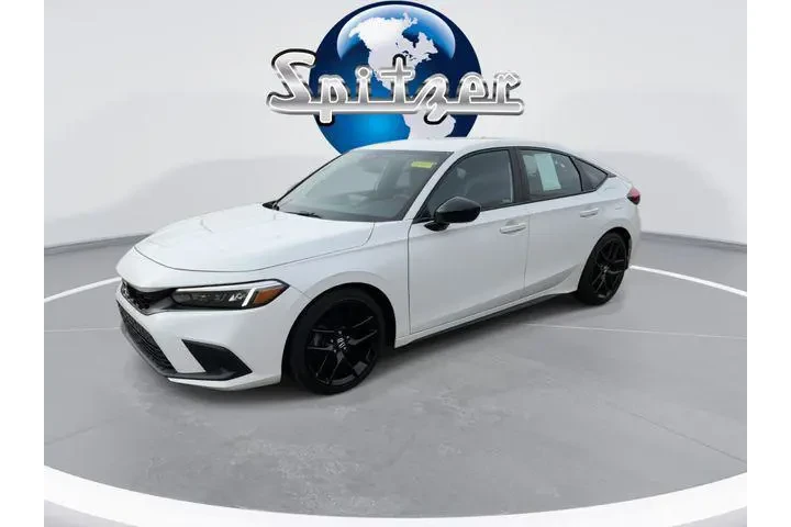 $22500 : Honda Civic 2023 Sport 4dr H image 4