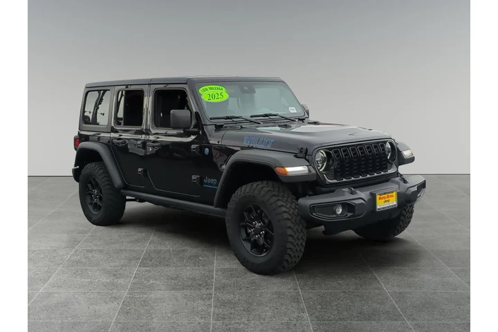 $36500 : Jeep Wrangler 2025 4x4 Willy image 7