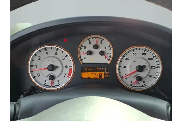 $14545 : Nissan Titan 2012 4x4 S 4dr image 10