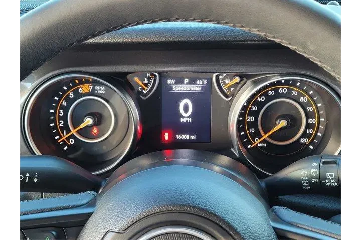 $34288 : Jeep Wrangler 2023 4x4 Sport image 10