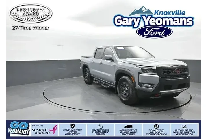 $35980 : Nissan Frontier 2025 4x2 S 4 image 1