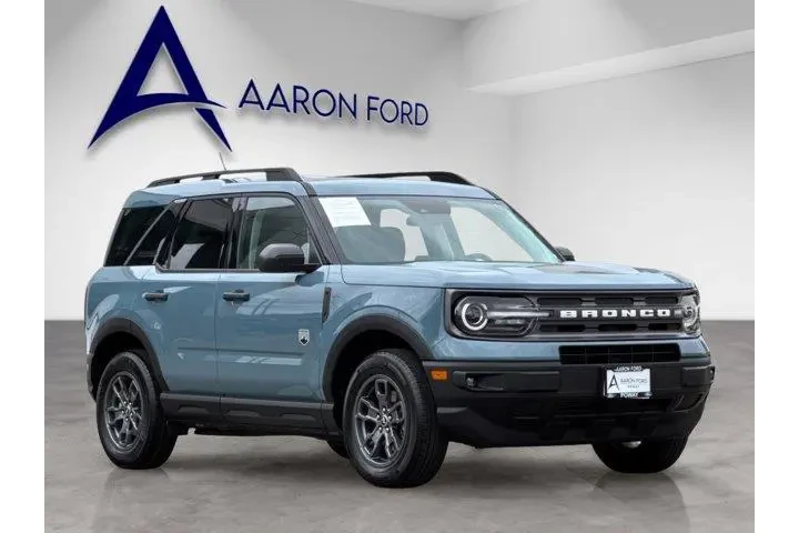 $24260 : Ford Bronco Sport 2023 AWD B image 8
