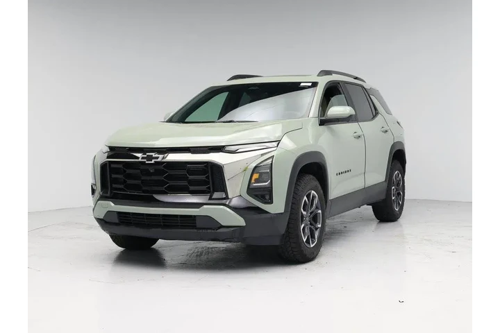 $30998 : Chevrolet Equinox 2025 ACTIV image 4