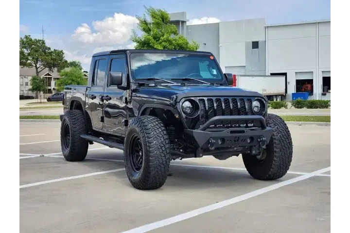 $28821 : Jeep Gladiator 2021 4x4 Spor image 3