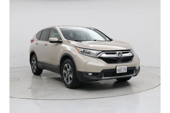 $24998 : Honda CR-V 2017 AWD EX-L 4dr image 1