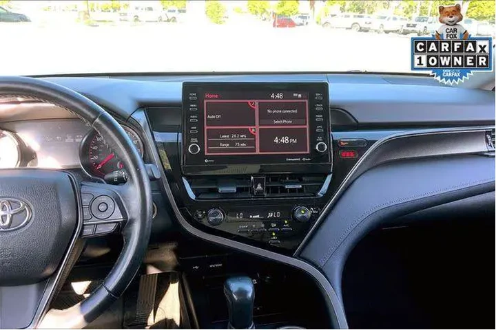 $28985 : Toyota Camry 2022 XSE 4dr Se image 6