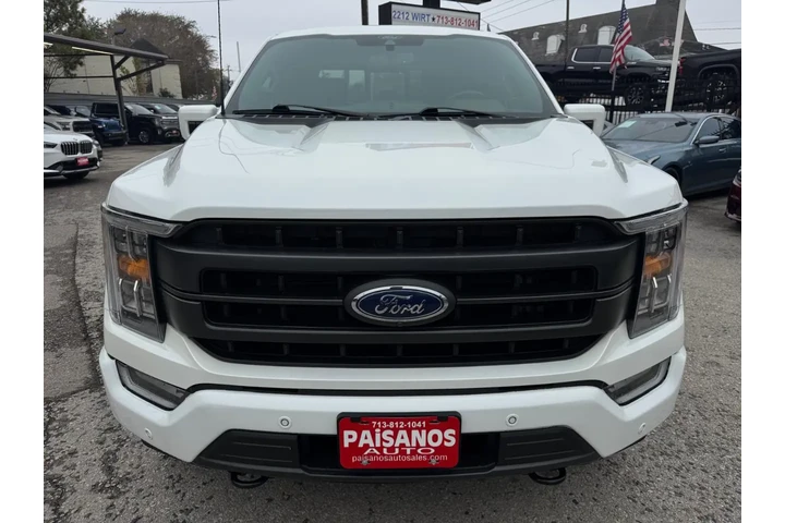 2022 F-150 XL SuperCrew 6.5-f image 2