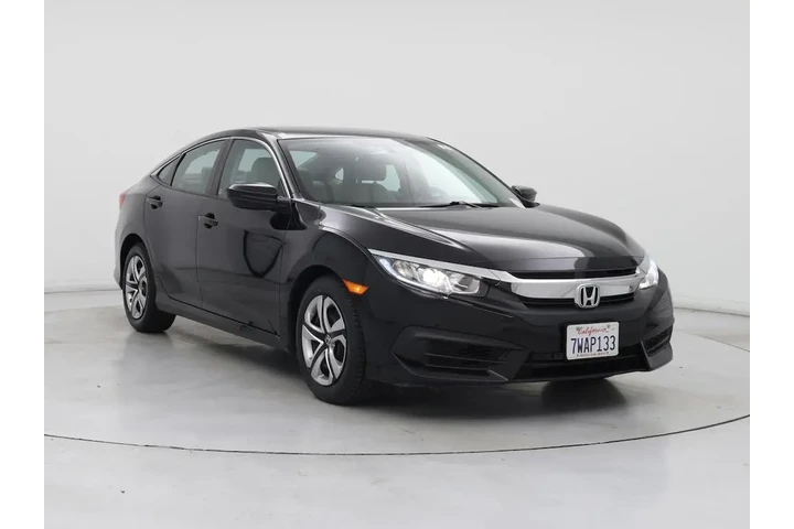 $19998 : Honda Civic 2016 LX 4dr Seda image 1
