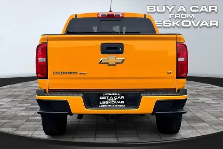 $18998 : Chevrolet Colorado 2018 4x4 image 4