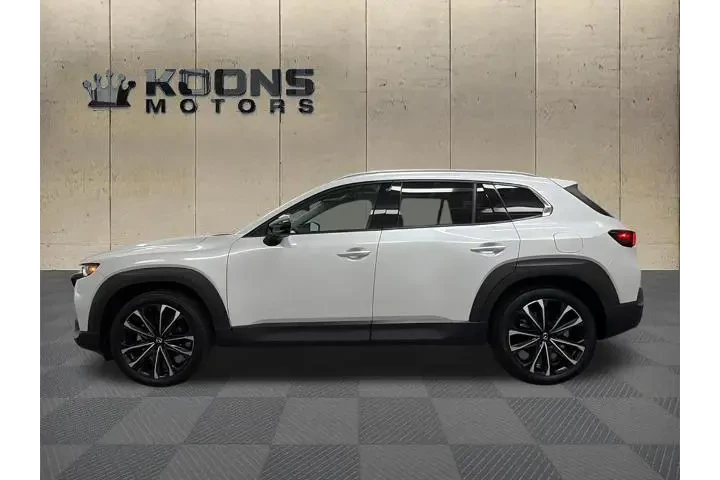 $30000 : Mazda CX-50 2024 AWD 2.5 S P image 4