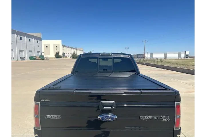 $26985 : Ford F-150 2014 4x4 SVT Rapt image 7