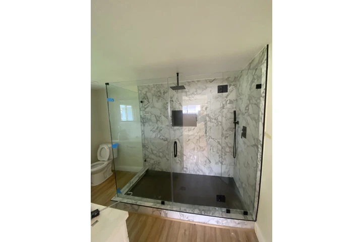New glass tempered doors image 2