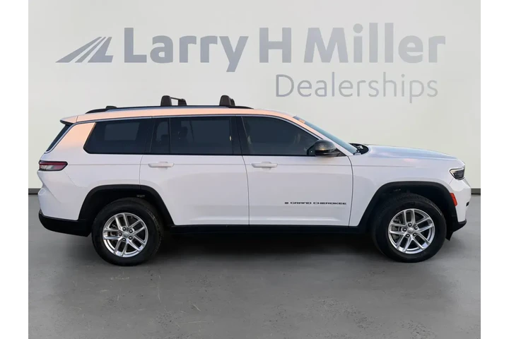 $26648 : Jeep Grand Cherokee L 2023 4 image 6