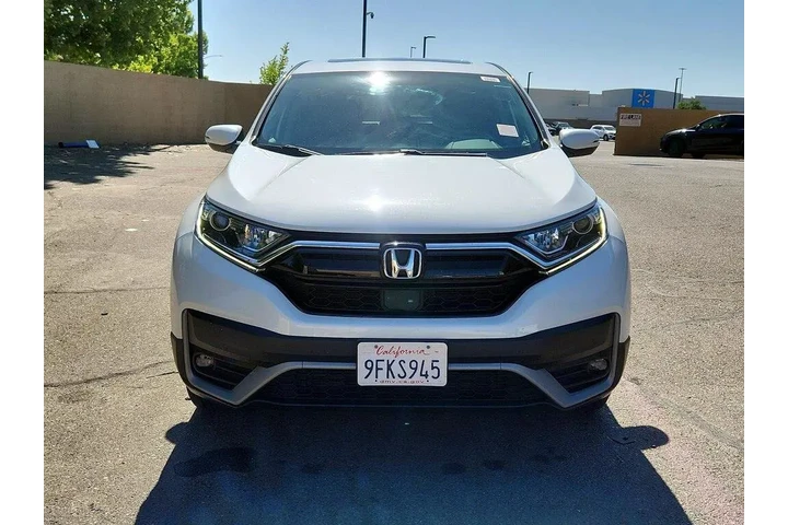 $28998 : Honda CR-V 2022 AWD EX 4dr S image 2