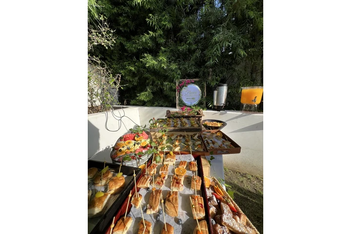 BUFFET HERMOSO Y DE CALIDAD🌸 image 2