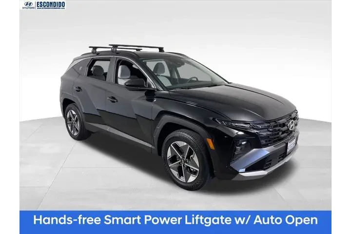 $26595 : Hyundai TUCSON 2025 AWD SEL image 7