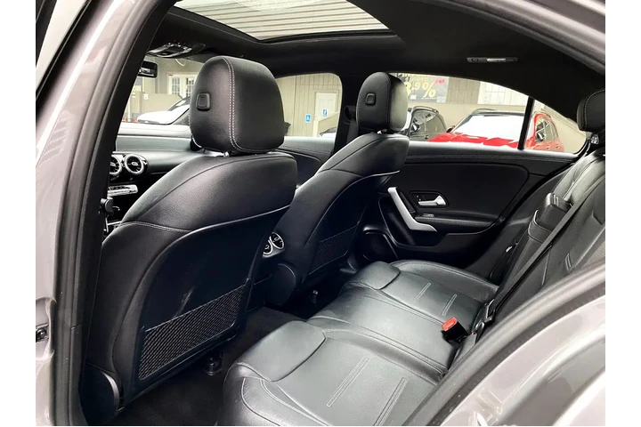 2020 Mercedes-Benz A-Class A image 8