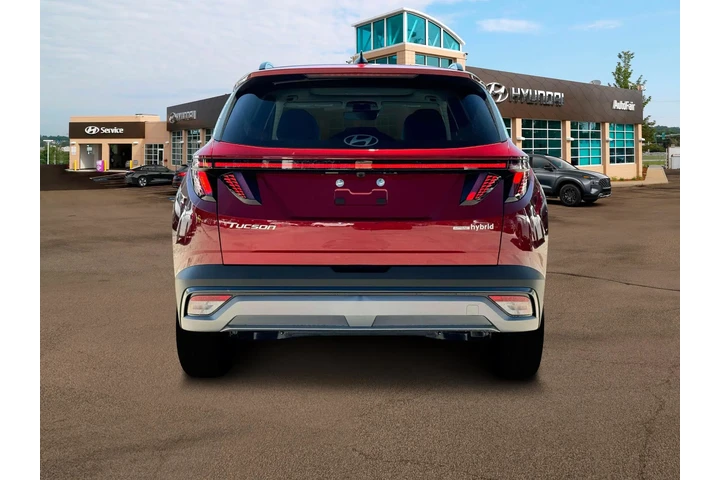 $32900 : Hyundai TUCSON Hybrid 2025 A image 6